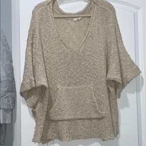 Easel Oversized Sweater sz. M/L